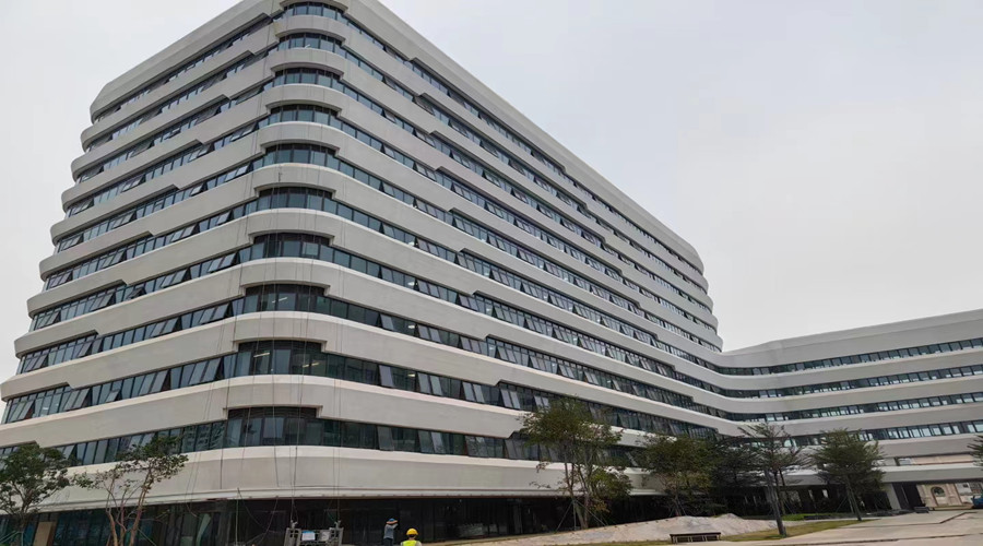 GRC廠家：打造精美GRC構(gòu)件與線條裝點(diǎn)建筑之美