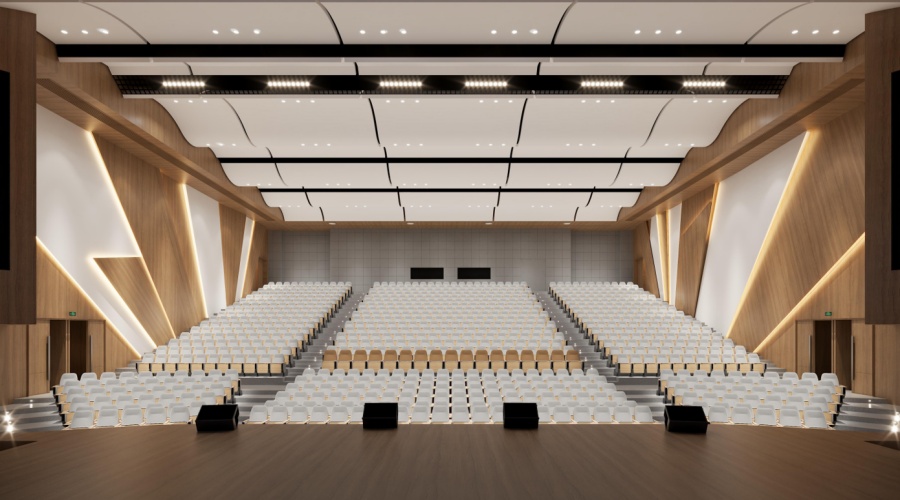 感恩相遇 不負遇見 飾紀(jì)上品傾力打造GRG/GRC空間造型