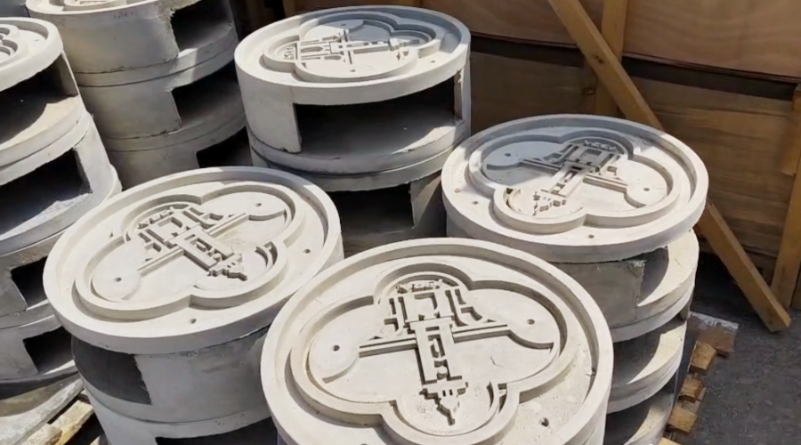 追求品質(zhì)的中山大學(xué)深圳校區(qū),認(rèn)準(zhǔn)飾紀(jì)上品GRC線(xiàn)條