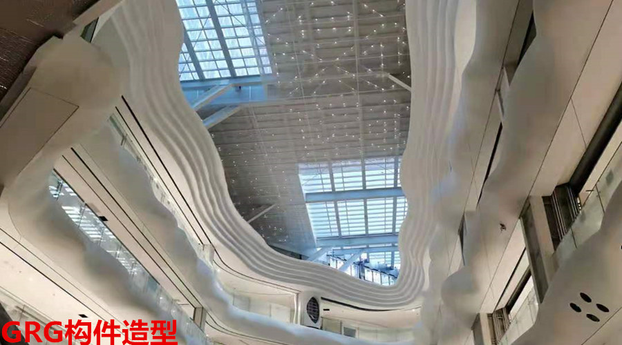 GRG構(gòu)件造型 GRG構(gòu)件造型