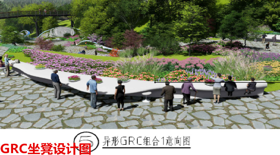 GRC造型構件 GRC造型構件