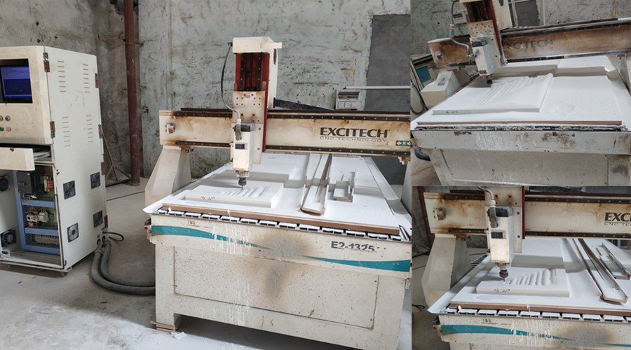 GRG構件廠家數控機 GRG構件廠家數控機