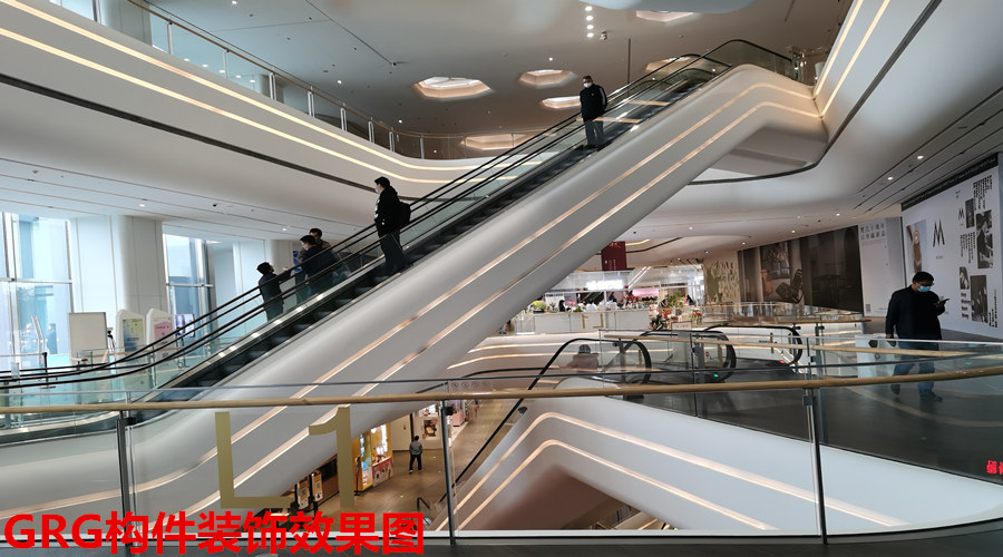 GRG構件效果 GRG構件效果