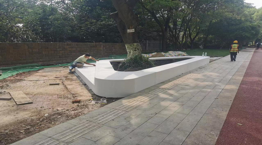 宜昌園林景觀樹池GRC樹池項(xiàng)目 宜昌園林景觀樹池GRC樹池項(xiàng)目