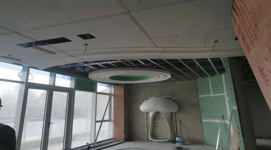 廣西北海喜來登酒店GRG天花 廣西北海喜來登酒店GRG天花