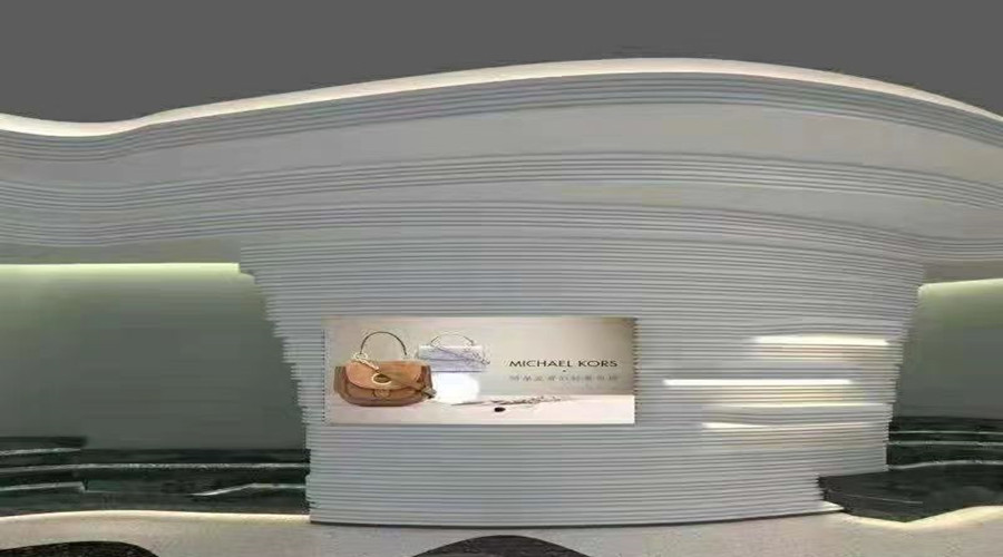 三亞·亞特蘭蒂斯酒店GRG背景墻板 三亞·亞特蘭蒂斯酒店GRG背景墻板