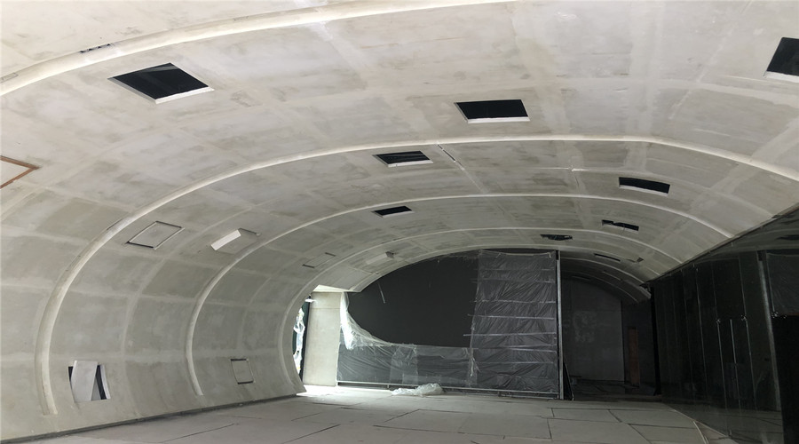 GRG吊頂施工 GRG吊頂施工