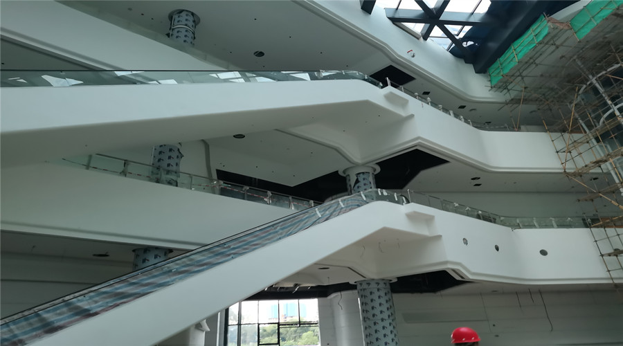 GRG構件工程 GRG構件工程