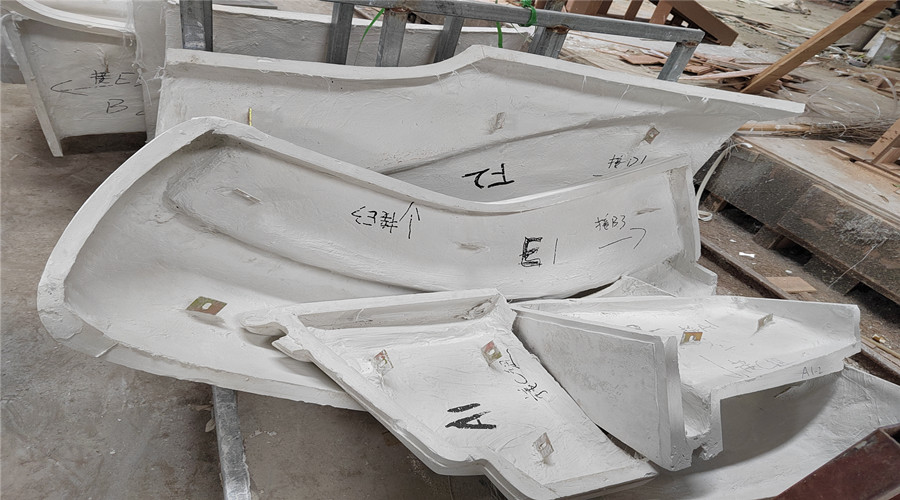 廣州中山大學附屬仁濟醫院GRG材料項目 廣州中山大學附屬仁濟醫院GRG材料項目