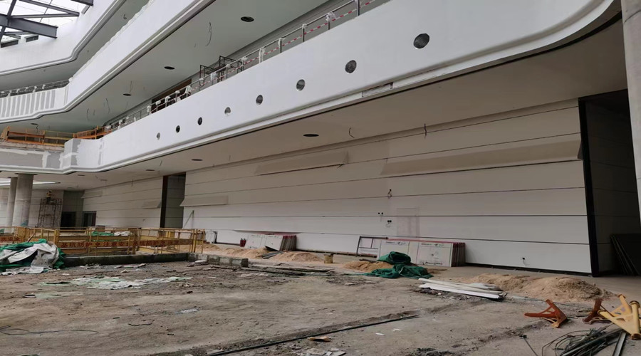 GRG墻面施工工藝流程 GRG墻面施工工藝流程