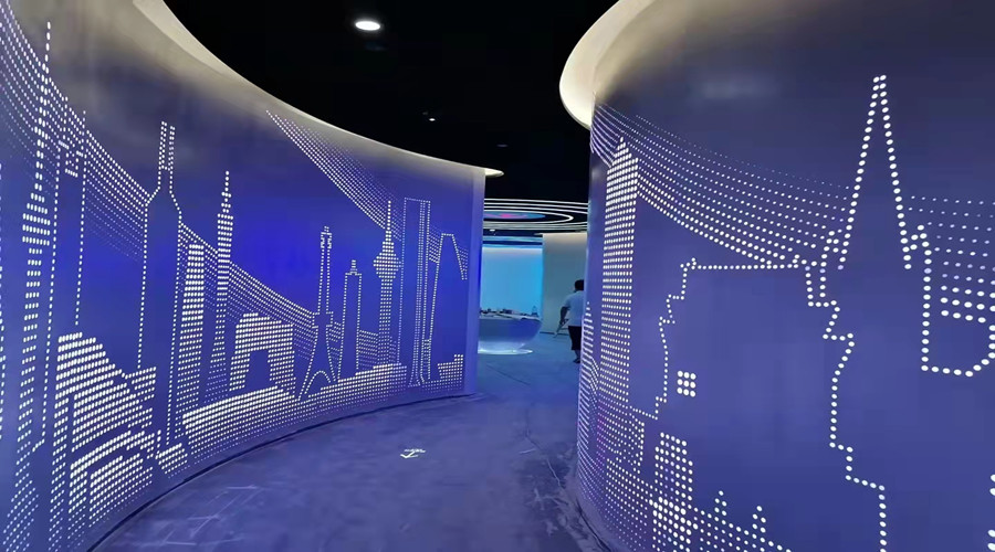 GRG石膏板裝飾效果 GRG石膏板裝飾效果