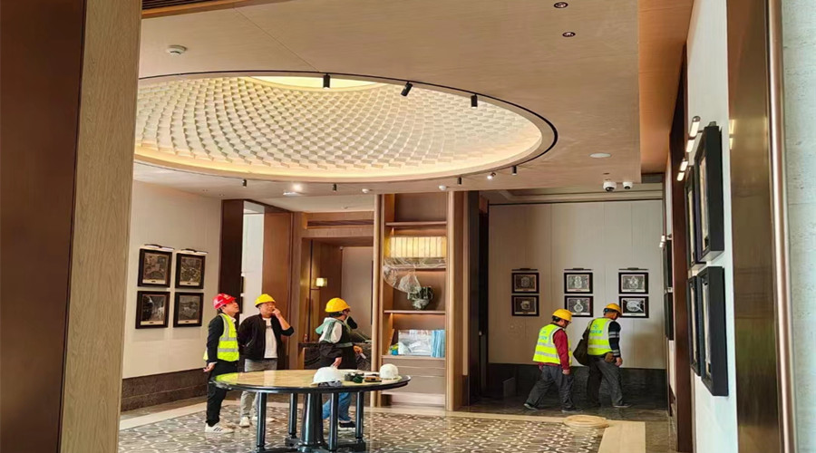 GRG構件裝飾效果 GRG構件裝飾效果