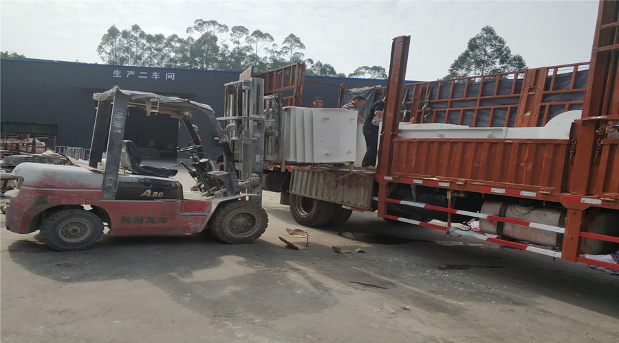 GRG構件產品裝車發貨 GRG構件產品裝車發貨