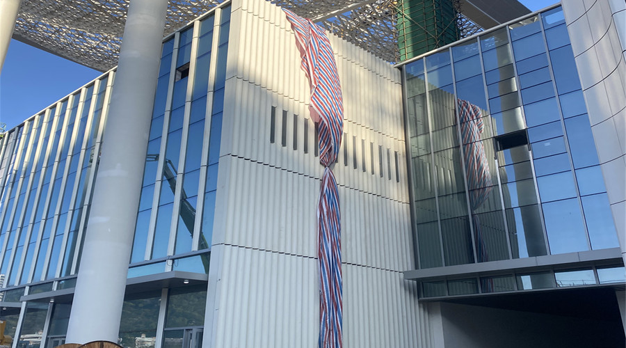 UHPC構件裝飾效果 UHPC構件裝飾效果