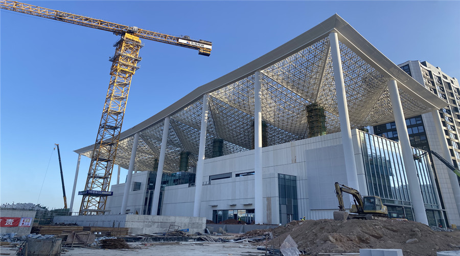 UHPC構件裝飾效果 UHPC構件裝飾效果