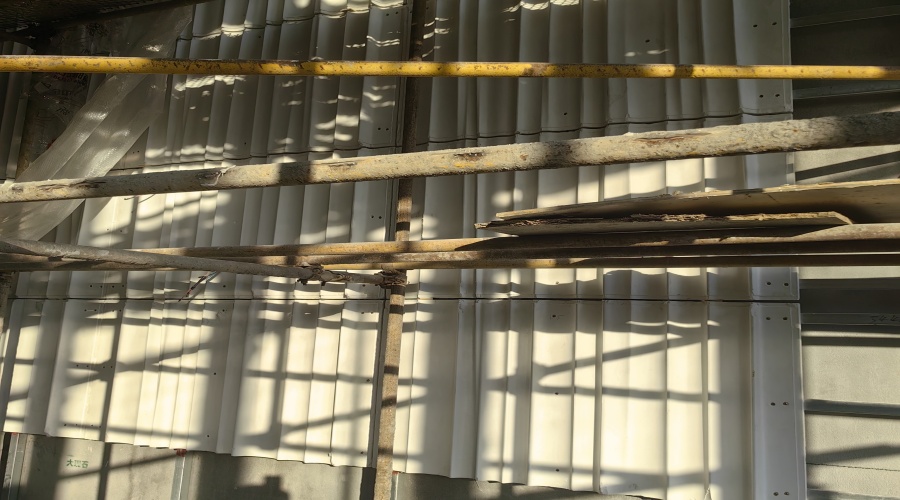 浙江佰立大酒店宴會(huì)大廳GRG墻面造型 浙江佰立大酒店宴會(huì)大廳GRG墻面造型