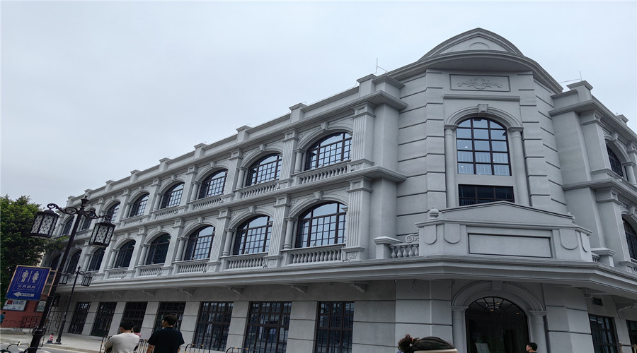 GRC構件裝飾效果 GRC構件裝飾效果