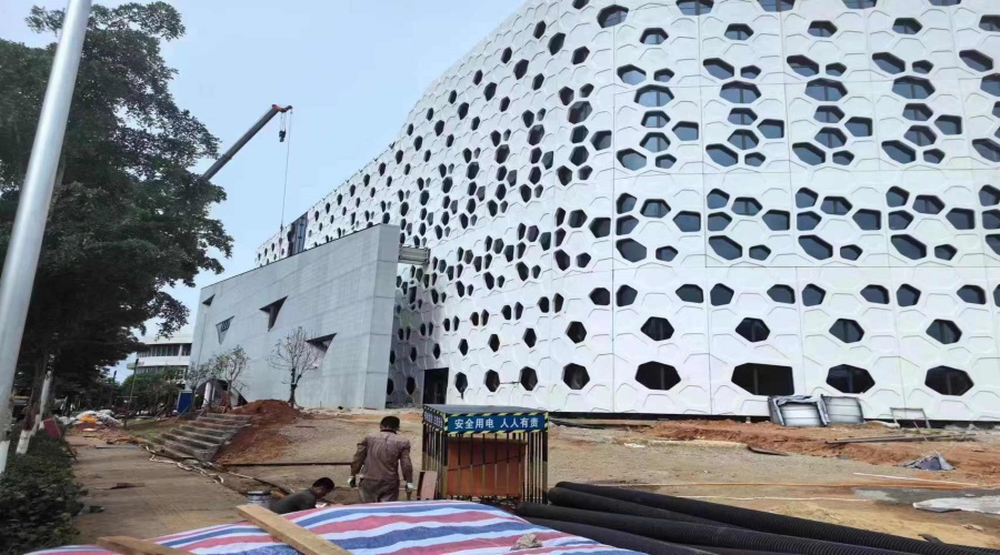 UHPC預(yù)制構(gòu)件 UHPC預(yù)制構(gòu)件