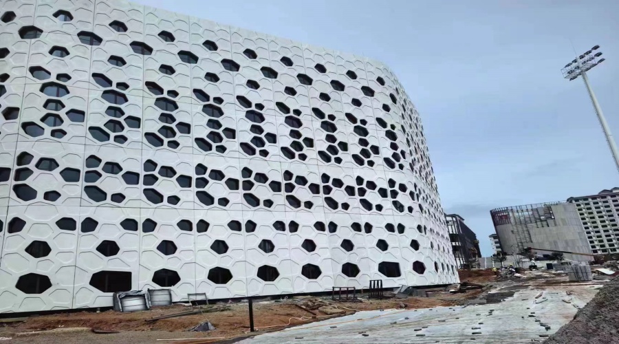 UHPC預(yù)制構(gòu)件 UHPC預(yù)制構(gòu)件