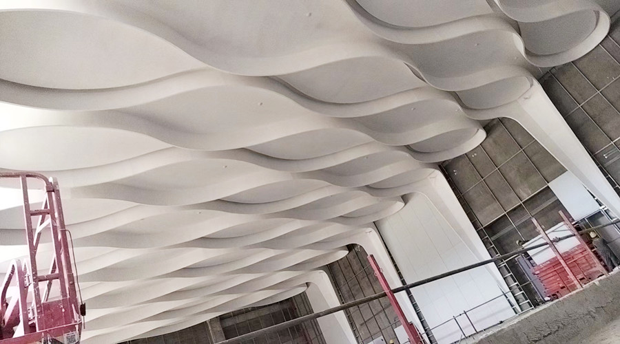 GRG材料裝飾效果 GRG材料裝飾效果