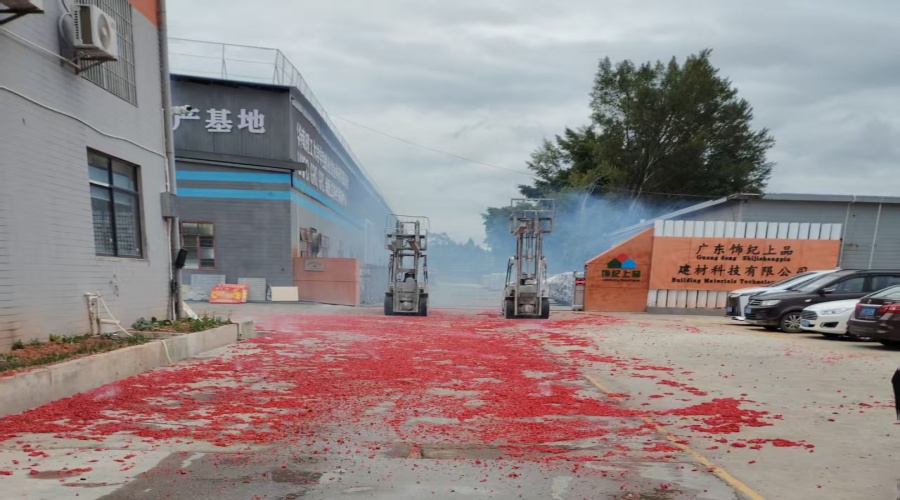 飾紀上品GRG廠家開工大吉 飾紀上品GRG廠家開工大吉