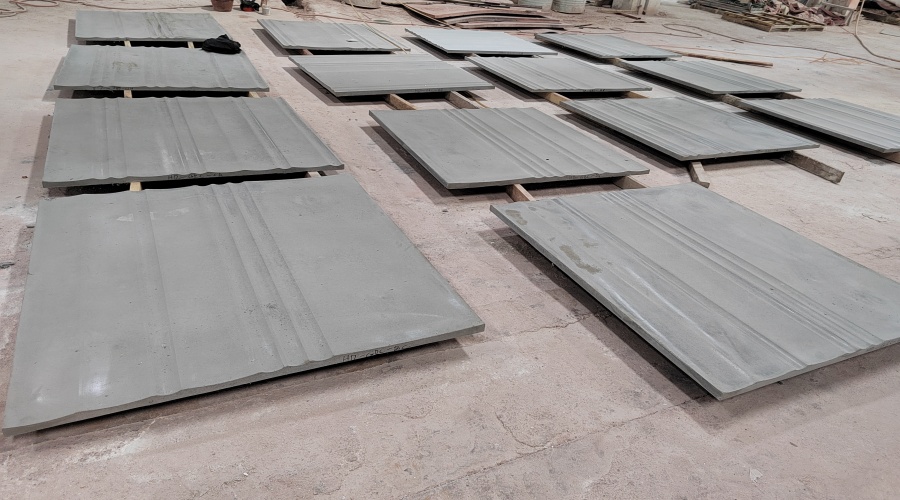 GRC清水板 GRC清水板