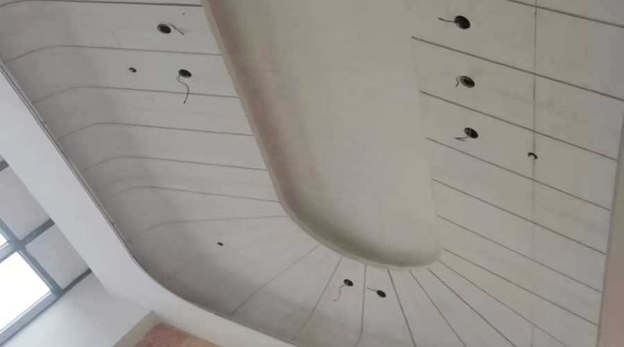 甘肅張掖特殊學(xué)校GRG構(gòu)件項目 甘肅張掖特殊學(xué)校GRG構(gòu)件項目