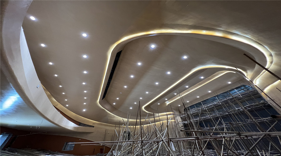 GRG材料造型 GRG材料造型