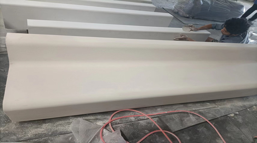 GRC坐凳樹池 GRC坐凳樹池