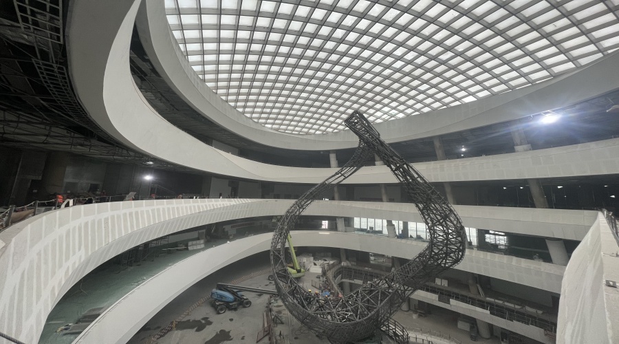 GRG構件裝飾效果