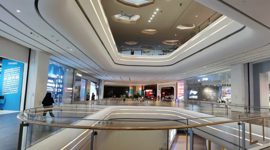 GRG材料裝飾效果