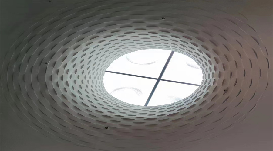 GRG材料裝飾效果 GRG材料裝飾效果