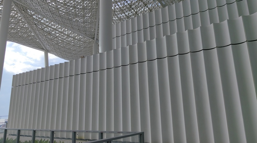 UHPC構(gòu)件裝飾效果 UHPC構(gòu)件裝飾效果