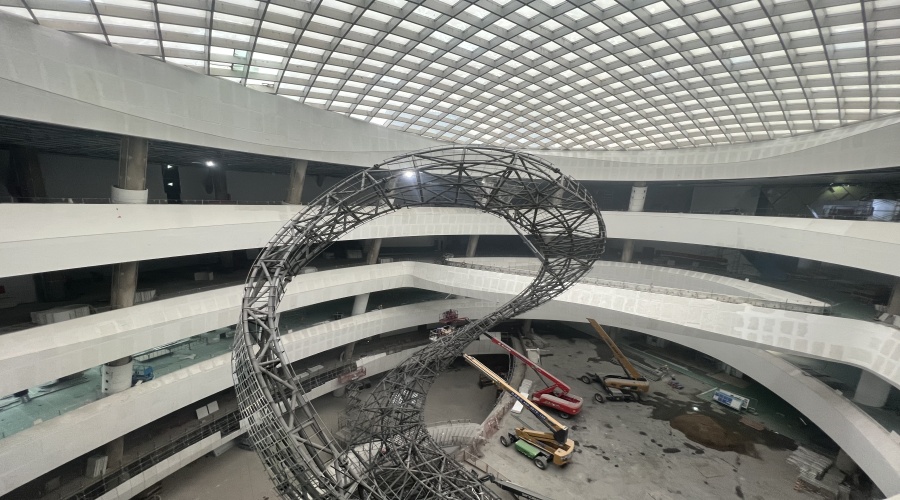 GRG造型墻裝飾 GRG造型墻裝飾