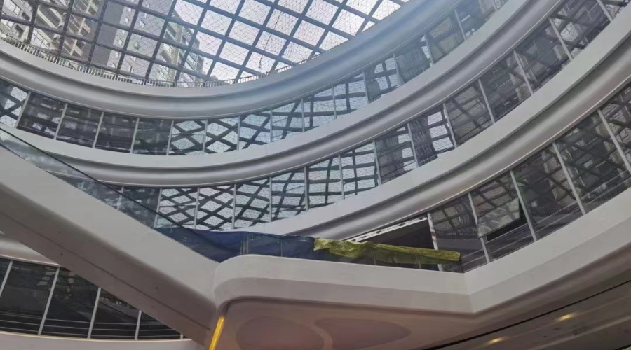 GRG材料裝飾效果