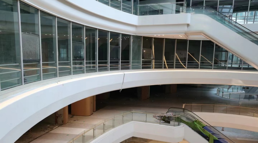 GRG材料裝飾效果