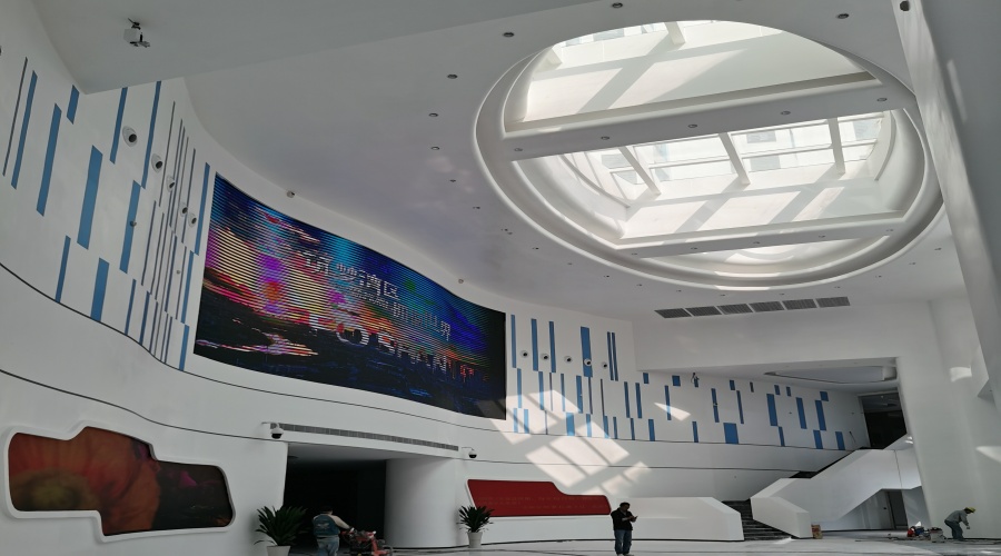 GRG石膏造型 GRG石膏造型