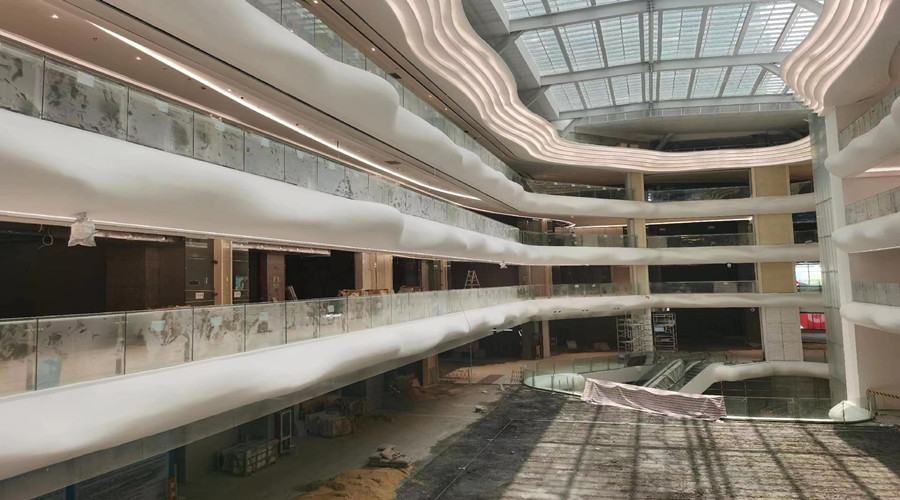 GRG材料裝飾效果 GRG材料裝飾效果