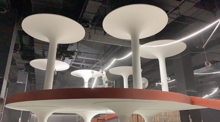 GRG異形構(gòu)件 GRG異形構(gòu)件