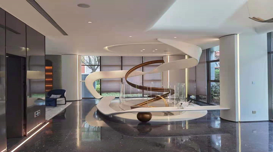 GRG吊頂裝飾效果 GRG吊頂裝飾效果