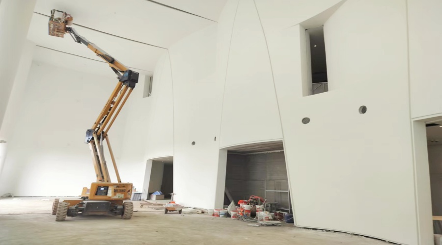 GRG構件裝飾效果