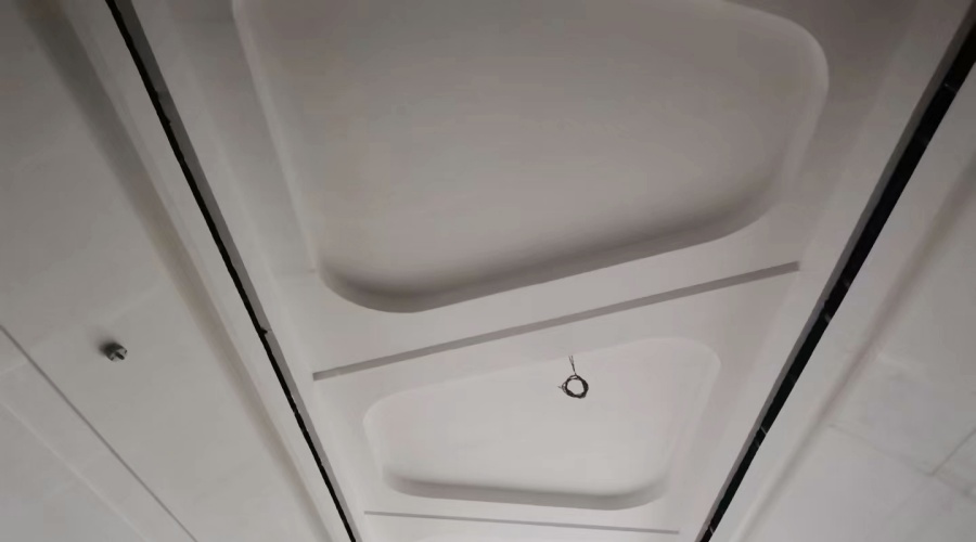 GRG材料裝飾效果