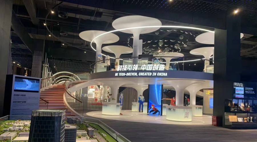 GRG材料裝飾效果 GRG材料裝飾效果