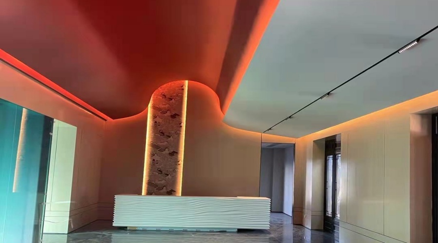 GRG構件裝飾效果 GRG構件裝飾效果