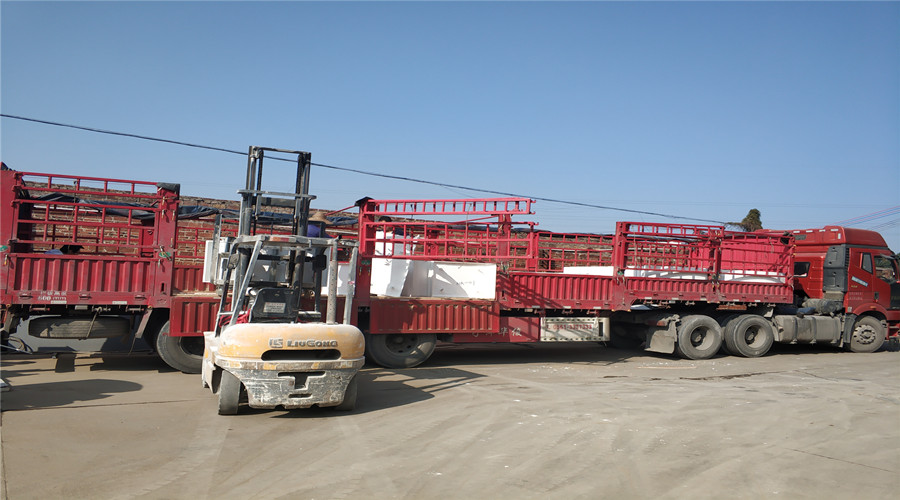 GRG構(gòu)件發(fā)貨