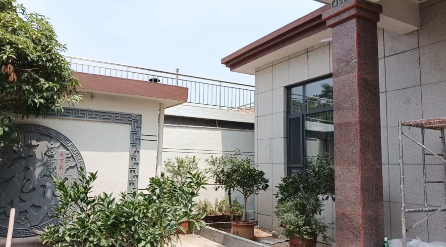 山東私人別墅發(fā)泡陶瓷浮雕造型工程案例 山東私人別墅發(fā)泡陶瓷浮雕造型工程案例