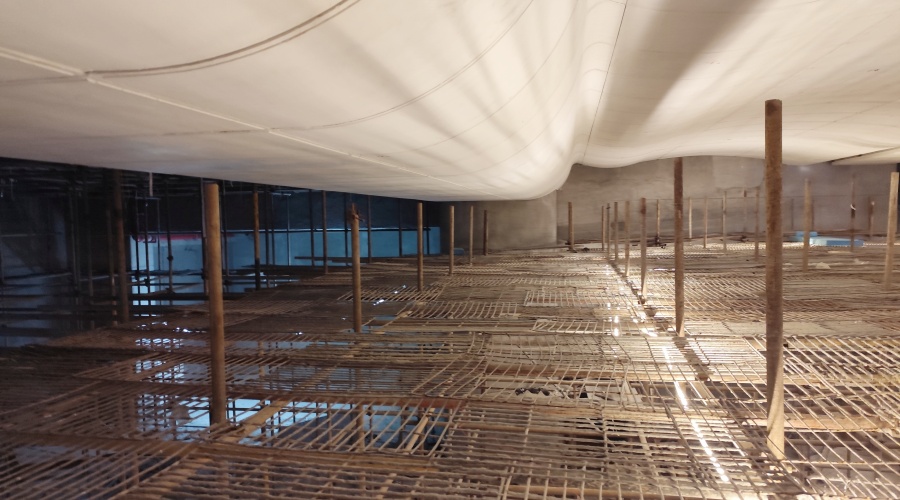 GRG石膏板造型 GRG石膏板造型