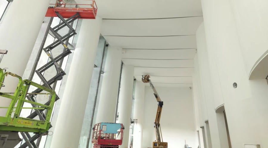 GRG石膏板造型 GRG石膏板造型