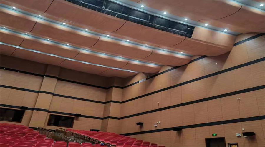 劇院GRG吊頂 劇院GRG吊頂