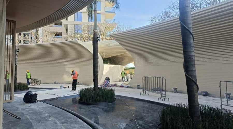 GRC構(gòu)件造型